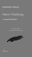 Henri Maldiney La Capacité D'Exister