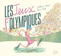 Albums jeunesse Les  Jeux Folympiques