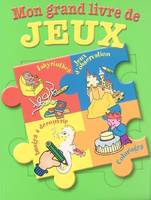 2005, Mon grand livre de jeux vert, Volume 2005, Volume 2005