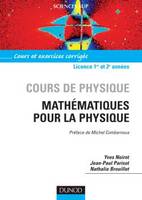 Mathématiques pour la physique