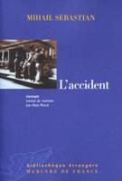 L'accident, roman