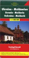 UKRAINE - MOLDAVIE