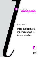 Introduction à la macroéconomie, Cours et exercices