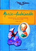 Marie-Antoinette, Princesse autrichienne à Versailles, 1769-1771