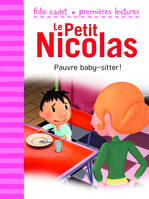 Le petit Nicolas, 24, Pauvre baby-sitter !