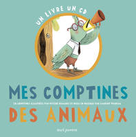 MES COMPTINES DES ANIMAUX, 20 comptines