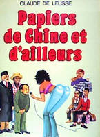 Papiers de Chine et d'ailleurs