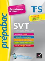 SVT Terminale S (spécifique & spécialité) - Prépabac Entraînement intensif, Objectif filières sélectives