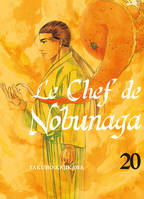 20, Le chef de Nobunaga