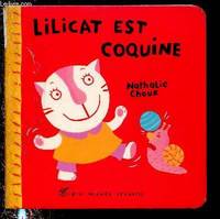 LILICAT EST COQUINE