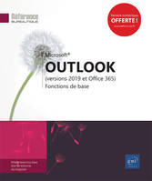 Outlook (versions 2019 et Office 365) - Fonctions de base