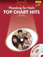 Guest Spot: Top Chart Hits - Violin