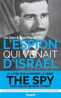 L'espion qui venait d'Israël, L'affaire eli cohen