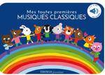 Mes toutes premières musiques classiques, Un livre musical des grands classiques