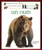 Qui suis-je ? un ours