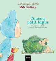 2, Bébé Balthazar - Coucou petit lapin - Pédagogie Montessori