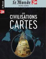 La Vie/Le Monde HS N°28 Les civilisations en cartes - avril 2019