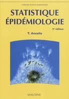 Statistique - epidemiologie, 3e ed.