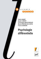 PSYCHOLOGIE DIFFERENTIELLE