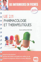 UE 2.11 / pharmacologie et thérapeutiques