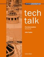 Tech Talk Pre-Intermediate: Workbook, Ex
