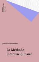 La Méthode interdisciplinaire