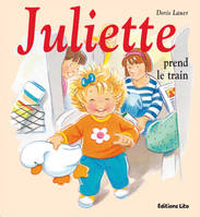 Juliette prend le train