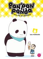 6, Pan'Pan Panda, une vie en douceur T06