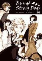 Bungô stray dogs, 1, Bungo stray dogs T01