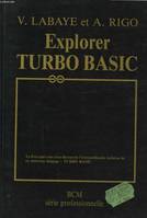 EXPLORER TURBO BASIC