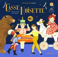 Mon petit livre sonore, Casse-Noisette