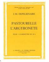 Pastourelle - L'Argyronette
