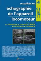 Actualités en échographie de l'appareil locomoteur, 14, ACTUALITES EN ECHOGRAPIE DE L APPAREIL LOCOMOTEUR T14