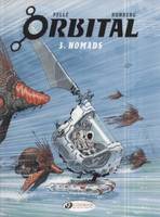 Orbital - tome 3 Nomads