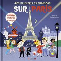 Mes plus belles chansons sur Paris, Avec des lumières qui clignotent au rythme de la musique
