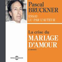 La crise du mariage d'amour