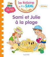 Sami et Julie maternelle, Sami et Julie à la plage / petite-moyenne sections, 3-5 ans