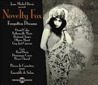 NOVELTY FOX FORGOTTEN DREAMS PAR JEAN MICHEL DAVIS DANIEL COLIN GUY JOEL CIPRIANI DOMINIQUE CRAVIC