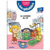 2, Les incollables - Premières lectures - Tome 2 - Le cartable du CP ! - niv.1