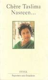 Chère Taslima Nasreen