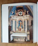 Un art retrouvé (3 volumes) Églises et chapelles baroques, richesses de la Haute-Savoie. Tome I : Voies d'approche. Tome II : Le Faucigny. Tome III : Chablais et Genevois