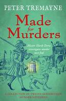 Made for Murders: a collection of twelve Shakespearean mysteries, Master Hardy Drew Short Story Collection