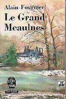 Le grand Meaulnes.