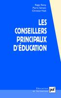 Les conseillers principaux d'éducation