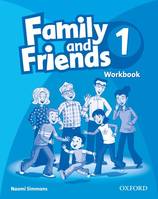 Family & Friends 1: Workbook, Exercices