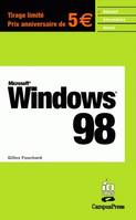 Windows 98, Microsoft