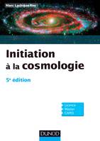 Initiation à la Cosmologie - 5e édition