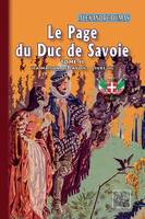 Le Page du Duc de Savoie (Tome 2), La Maison de Savoie (livre 2)