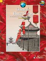 Chinese Flute Solos Fl.