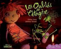 LES OUBLIES DE L'ETAGERE (POCHE)